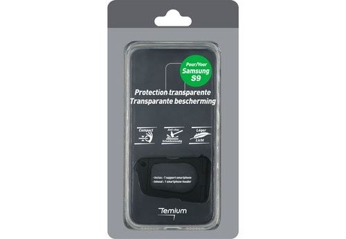 TEMIUM COVER S9 +RING