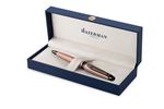 Stylo à bille Waterman Expert Métallique Rose pointe moyenne