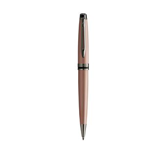 Stylo à bille Waterman Expert Métallique Rose pointe moyenne