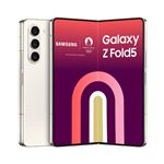 Smartphone Samsung Galaxy Z Fold5 7.6" 5G Nano SIM 1 To Crème