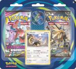 Pack jeu de cartes Asmodee Pokémon 2 Boosters Modèle aléatoire