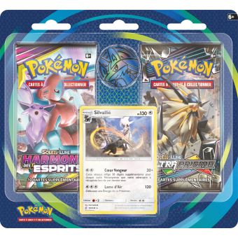 Asmodee Pokémon EV02 : Booster pas cher