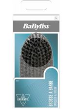 Brosse cheveux Babyliss BS794984 Barbe Mixte Sanglier Noir