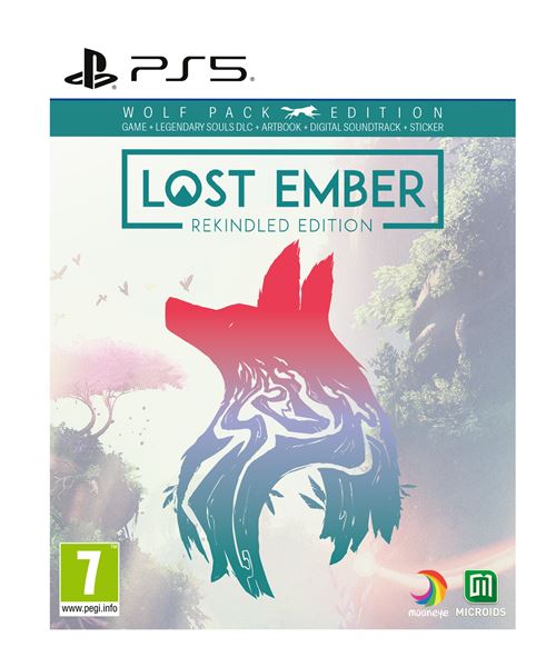 Lost Ember Wolf Pack Edition