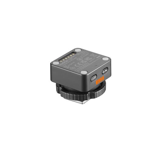 Godox X5 Wireless Flash Hotshoe and Trigger for iT32 and Sony - vue 2