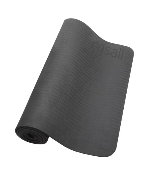 Tapis d'exercice Comfort Casall 7 mm Noir