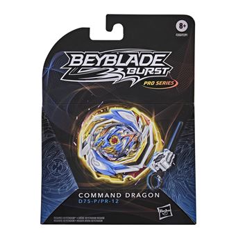 Figurine et réplique Beyblade Pro Command Dragon