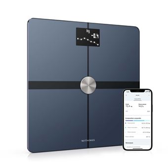 Balance connectée Withings Body + noir WITHINGS