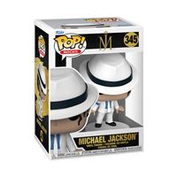 Figurine Funko Pop Rocks Michael Jackson MJ lean