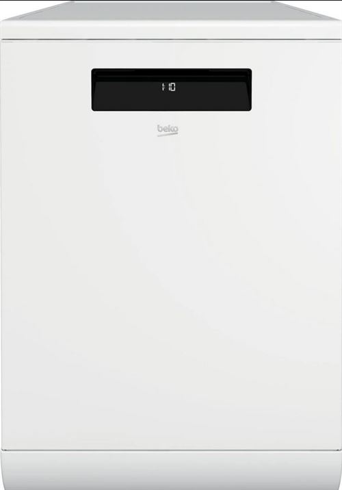Lave vaisselle pose libre beko den4842421w blanc reconditonné