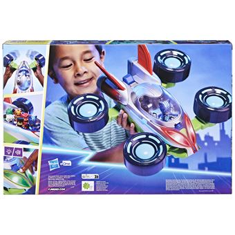 Figurine PJ Masks Pyj'Arpenteur