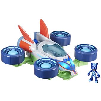 Figurine PJ Masks Pyj'Arpenteur