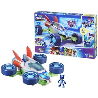 Figurine PJ Masks Pyj'Arpenteur