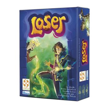 Jeu de société Atalia Jeux Loser