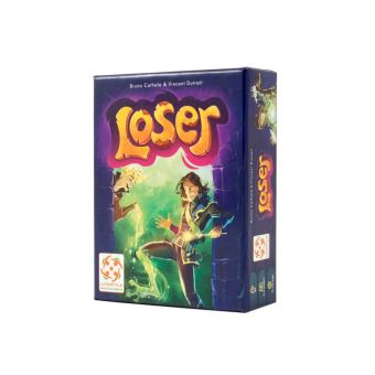 Jeu de société Atalia Jeux Loser