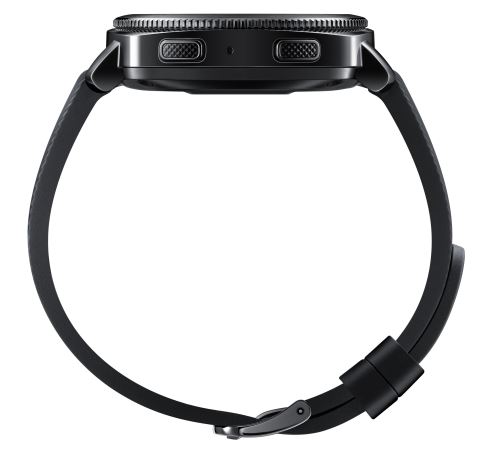 Montre connectée Samsung Gear Sport Gris acier - Montre connectée - Achat \u0026  prix | fnac