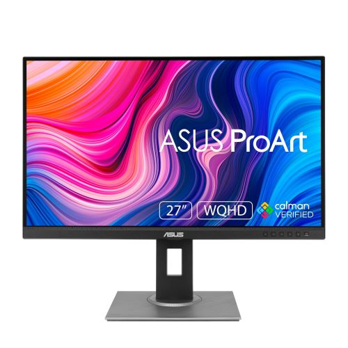 Ecran PC Asus ProArt PA278QV 27" WQHD Noir