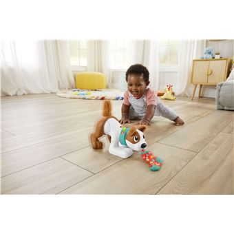Jeu d'éveil Fisher Price Mon chiot rampe avec moi