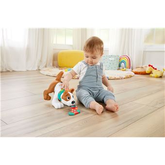 Jeu d'éveil Fisher Price Mon chiot rampe avec moi