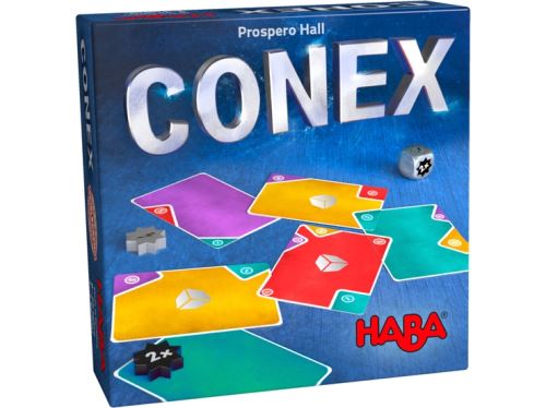 Haba jeu de cartes CONEX (FR)