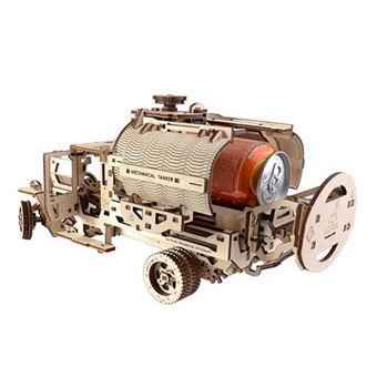 Puzzle 3D Ugears Tanker