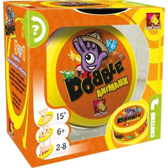 Dobble Animaux Asmodee