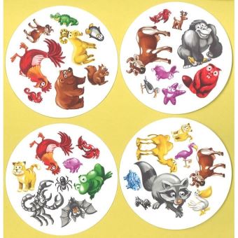 Dobble Animaux Asmodee