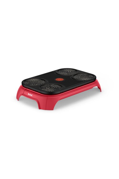 Tefal - Crêpe Party Crepe Et Grill Party Py55a7f0 — vue 7