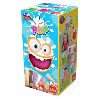 Kit créatif Goliath Kids Cook Yo Pop