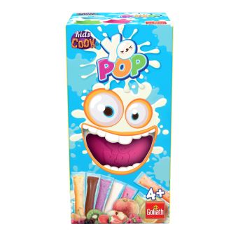 Kit créatif Goliath Kids Cook Yo Pop