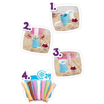 Kit créatif Goliath Kids Cook Yo Pop