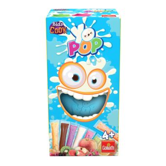 Kit créatif Goliath Kids Cook Yo Pop