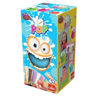Kit créatif Goliath Kids Cook Yo Pop