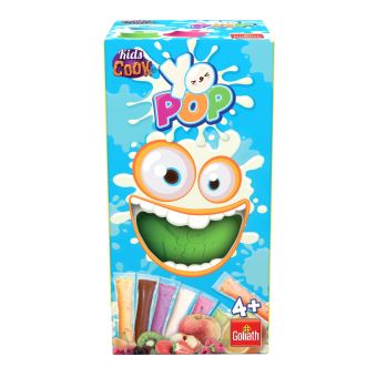 Kit créatif Goliath Kids Cook Yo Pop