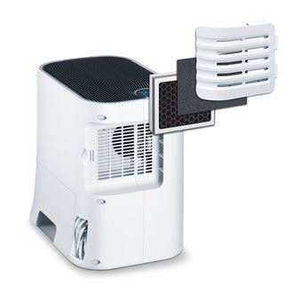 Purificateur d'air Beurer LR 330 35 W Blanc