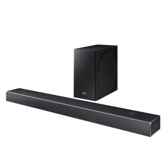 Barre de son Samsung Harman Kardon HW-Q80R Dolby Atmos 5.1 Noir - 1