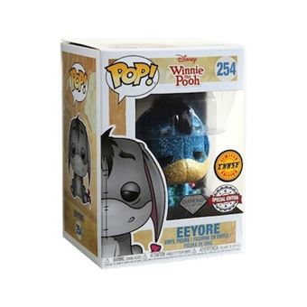 Figurine Funko Pop Disney Winnie The Pooh Eeyore Diamond with chase