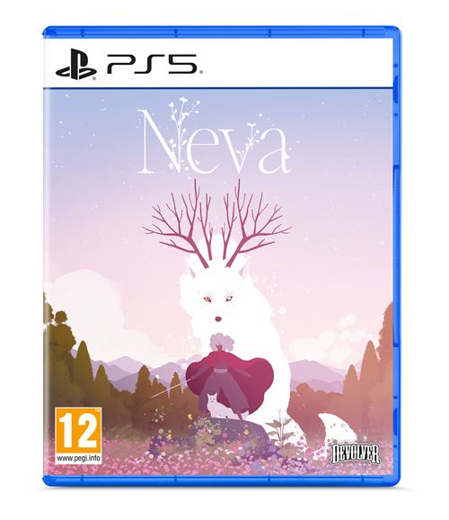 Just For Games Neva PS5