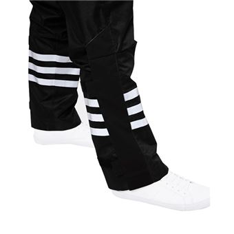 Pantalon de pluie Urban Circus Optimiste Taille XS-S Noir