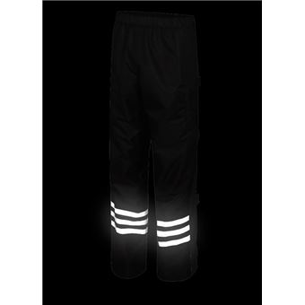 Pantalon de pluie Urban Circus Optimiste Taille XS-S Noir