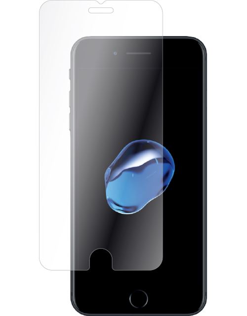 Verre trempé BigBen Connected pour iPhone SE 2022 iPhone SE iPhone 8/7 iPhone 6S et iPhone 6 GRS + SmartFrame