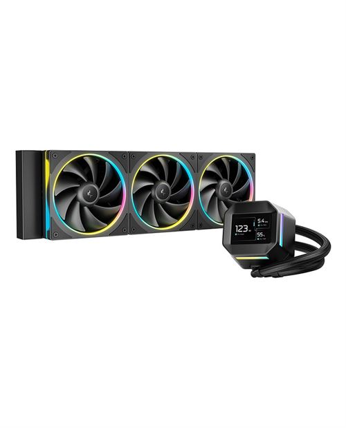 DeepCool LM360 Processeur Kit de refroidissement du liquide 12 cm 1 pi èce Neuf - vue 6