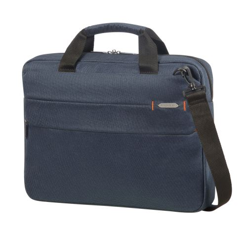 Sacoche d'ordinateur Samsonite Network 3 Bleue pour PC Portable 15.6