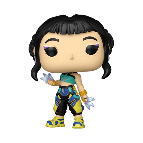 POP Animation: KPOP DH- Zoey - Figurine de collection | fnac Suisse