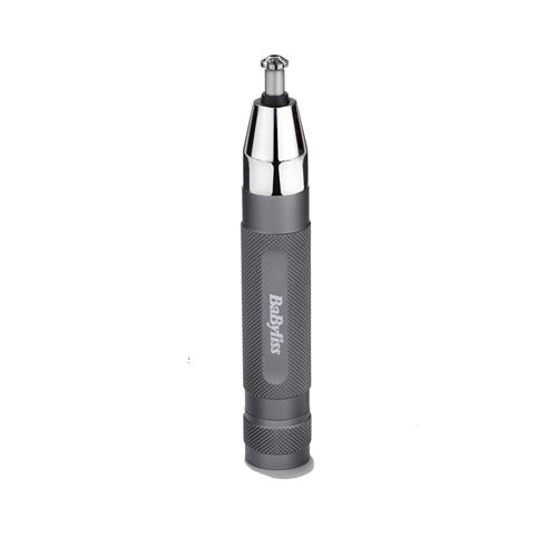 Tondeuse homme BaByliss Super-X Metal Series E116E Gris et Noir