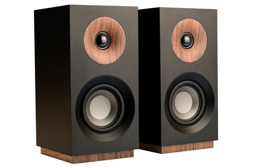 Enceinte bibliothèque Jamo Studio 8 S801 Noir Vendue par paire