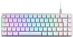 Clavier Gaming filaire Azerty Asus ROG Falchion ACE Blanc