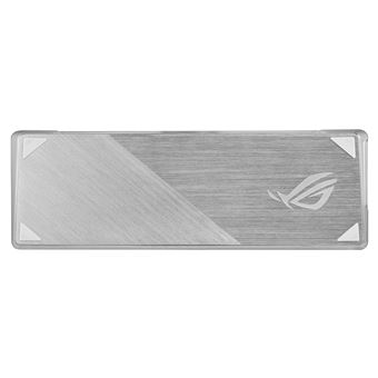 Clavier Gaming filaire Azerty Asus ROG Falchion ACE Blanc