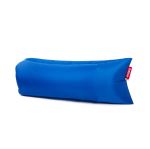 Sofa d'extérieur nomade gonflable à la main Fatboy Lamzac 2.0 Bleu foncé