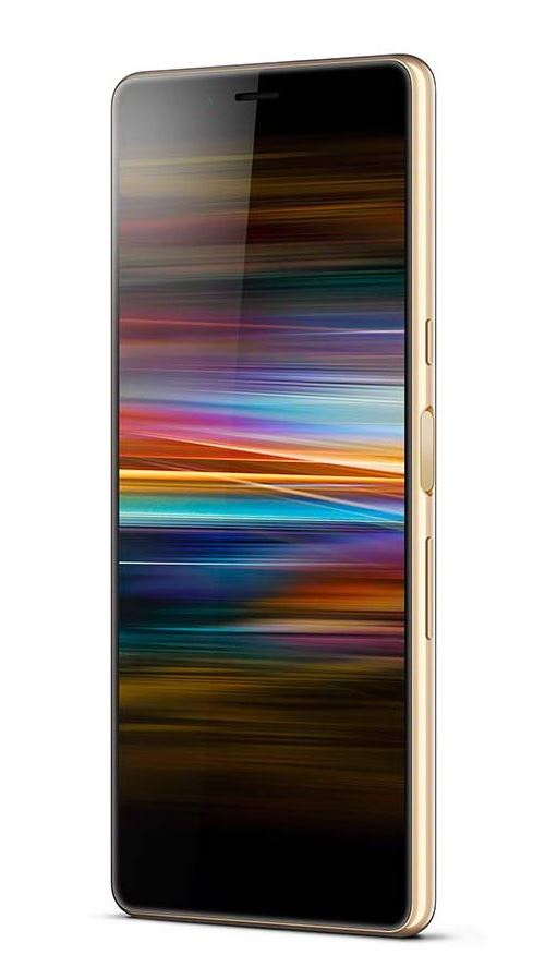 Smartphone Sony Xperia L3 Double SIM 32 Go Or